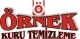 ÖRNEK KURU TEMİZLEME